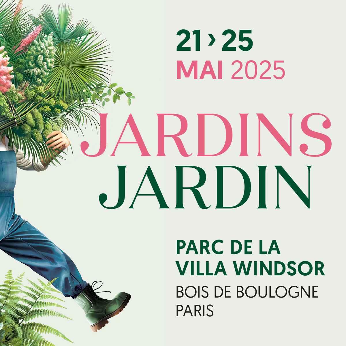 Visuel Jardins Jardin 2025