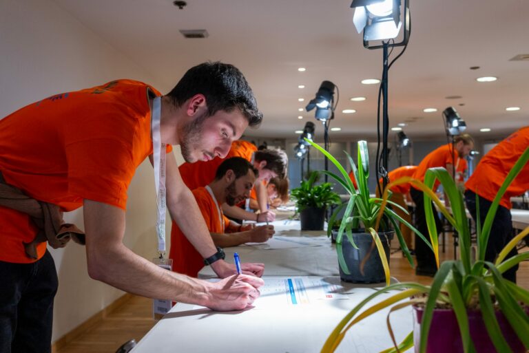 Finale 2024 du CNRV Concours de reconnaissance des Végétaux