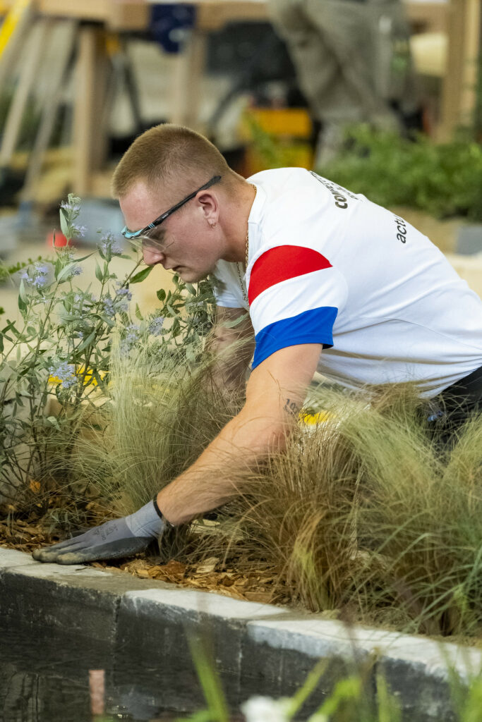 BlandineSoulage-worldskills-2024-jardinier-paysagiste