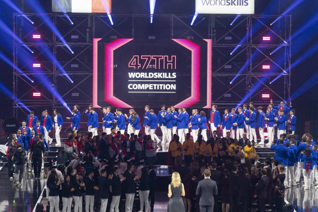 Worldskills Lyon 2024